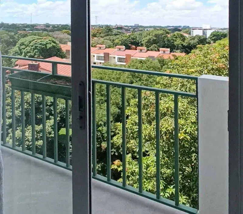 Studio with balcony for rent on Av. Beni, North Zone: foto 7 de 14