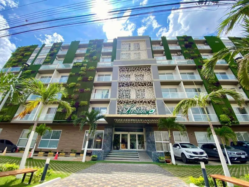Studio with balcony for rent on Av. Beni, North Zone: foto 9 de 14