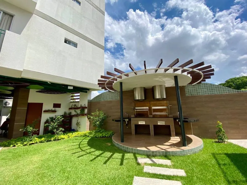Studio with balcony for rent on Av. Beni, North Zone: foto 12 de 14