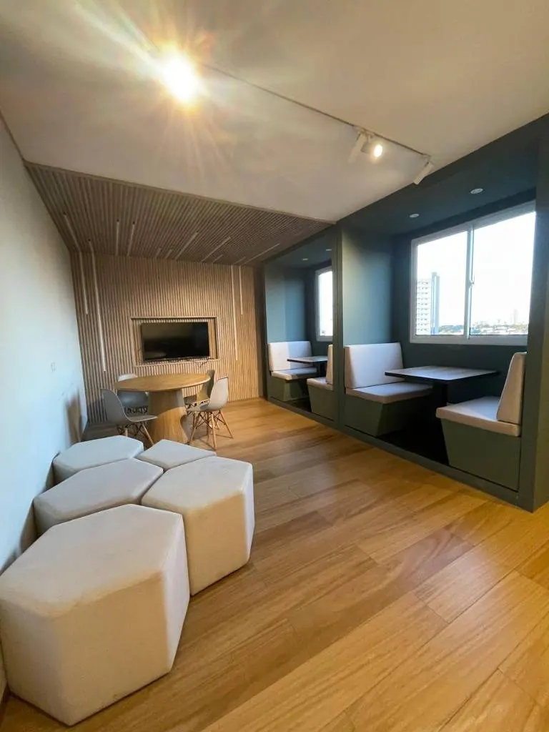 Consultorio de 34,3 m² en venta en el edificio Leblon, Zona Norte: foto 5 de 6
