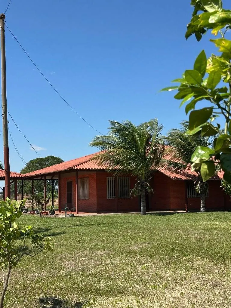 Quinta de 6.054 m² en venta en Cotoca, sobre el Tercer Anillo