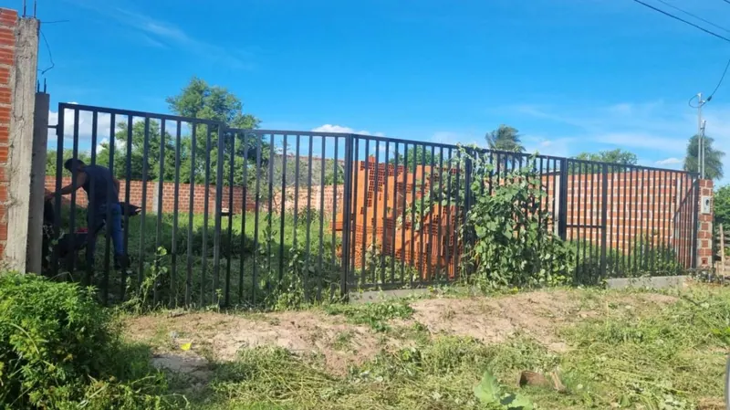 300 m² lot for sale in the Santa Clara development, East Zone: foto 1 de 1