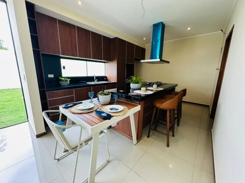 Casa de 4 dormitorios en venta en el condominio Joinville, Zona Norte: foto 5 de 31