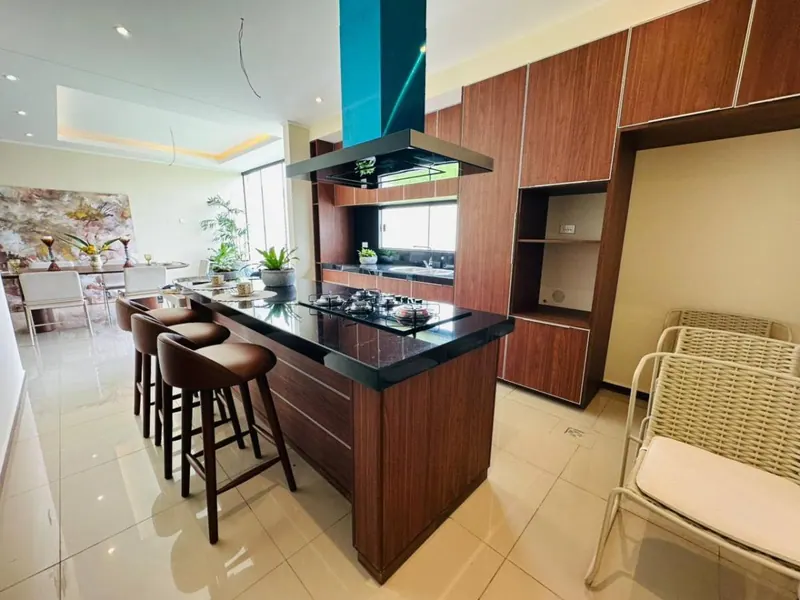 Casa de 4 dormitorios en venta en el condominio Joinville, Zona Norte: foto 6 de 31