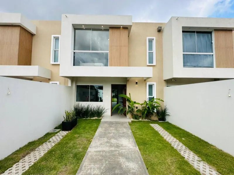 Casa de 120 m² en venta en la urbanización Motacú Norte: foto 1 de 23