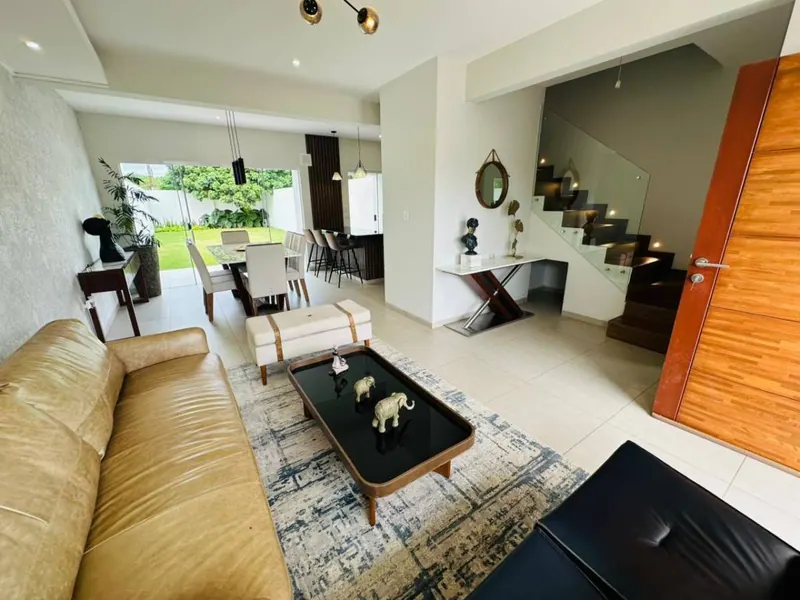 Casa de 120 m² en venta en la urbanización Motacú Norte: foto 3 de 23