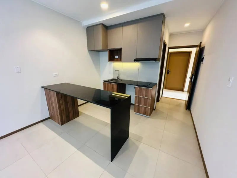 Studio apartment of 33.81 m² for sale in the Essenzia gated community: foto 3 de 14