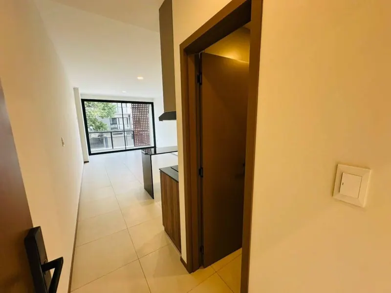Studio apartment of 33.81 m² for sale in the Essenzia gated community: foto 7 de 14