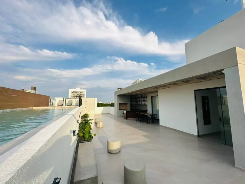 Studio apartment of 33.81 m² for sale in the Essenzia gated community: foto 10 de 14