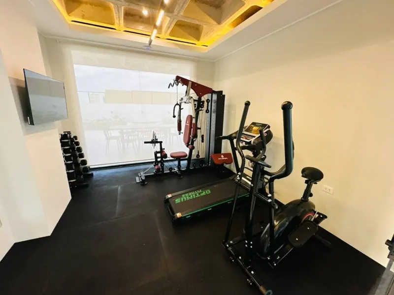 Studio apartment of 33.81 m² for sale in the Essenzia gated community: foto 14 de 14