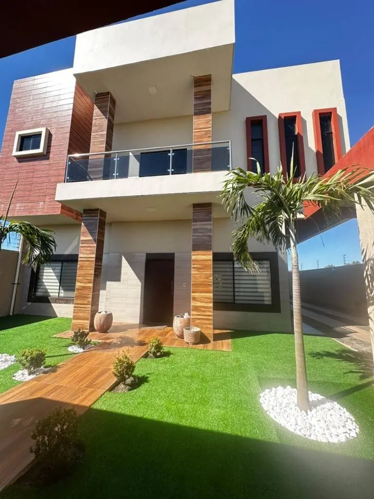 Casa de 5 dormitorios en venta en la Doble Vía La Guardia, km 13: foto 2 de 6