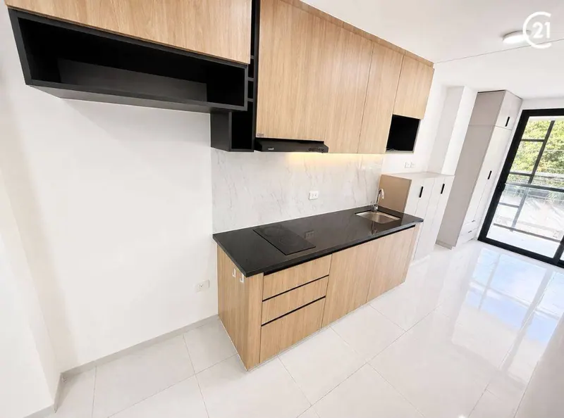 Monoambiente de 31,64 m² en venta en el edificio Malibú, Equipetrol: foto 5 de 13