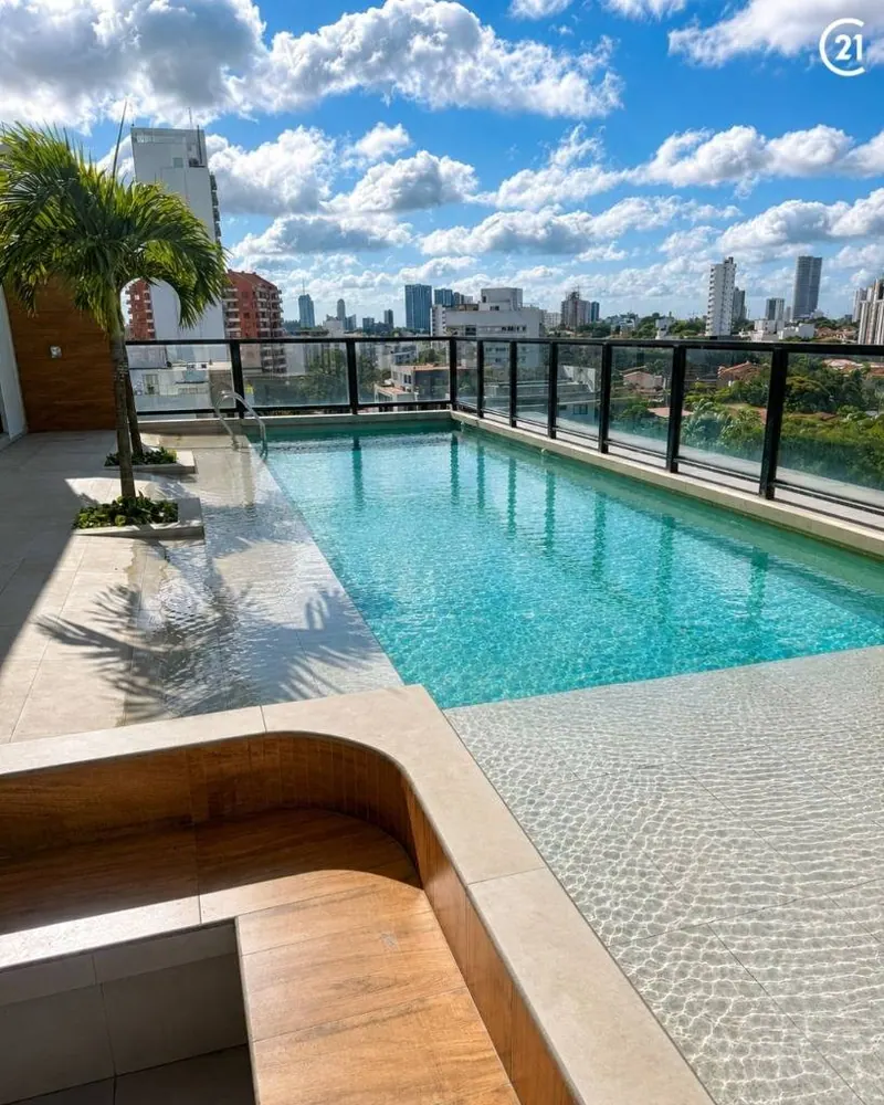Monoambiente de 31,64 m² en venta en el edificio Malibú, Equipetrol: foto 9 de 13