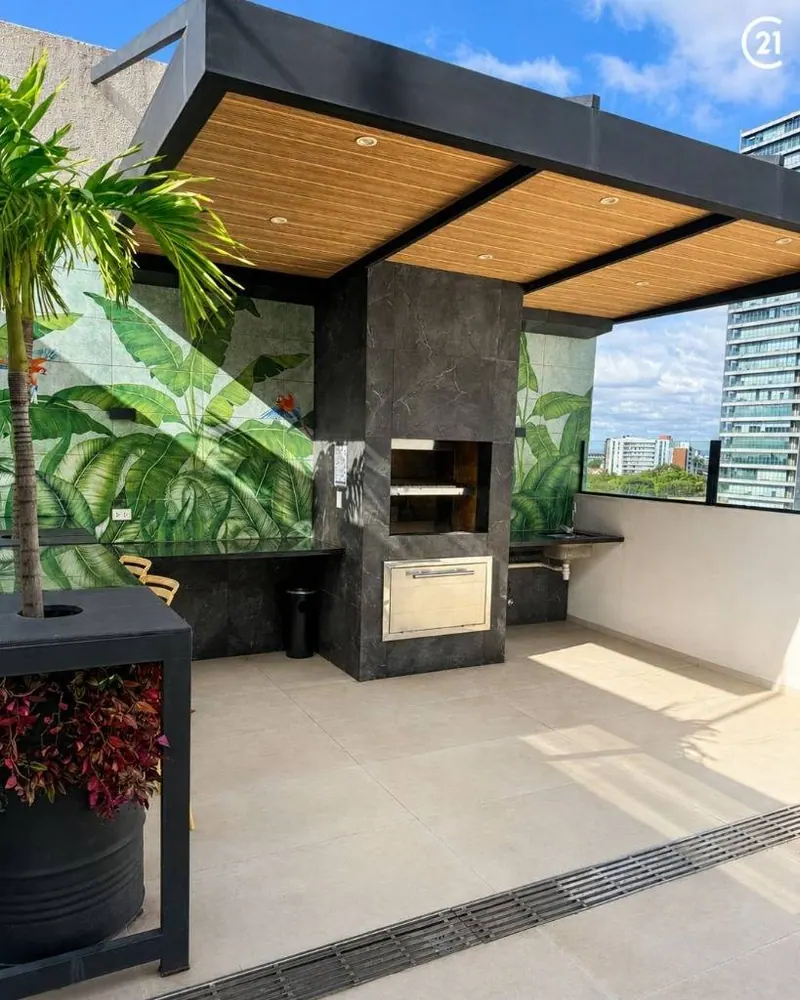 Monoambiente de 31,64 m² en venta en el edificio Malibú, Equipetrol: foto 10 de 13