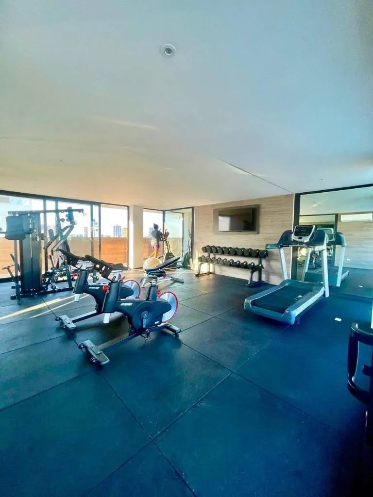 Furnished studio for rent at Luxe Suites, Equipetrol: foto 3 de 9