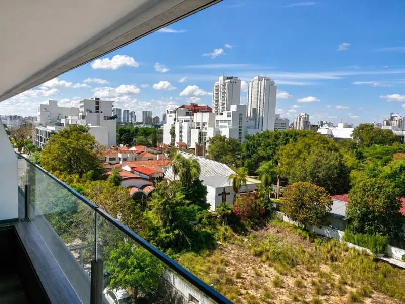 Furnished studio for rent at Luxe Suites, Equipetrol: foto 5 de 9