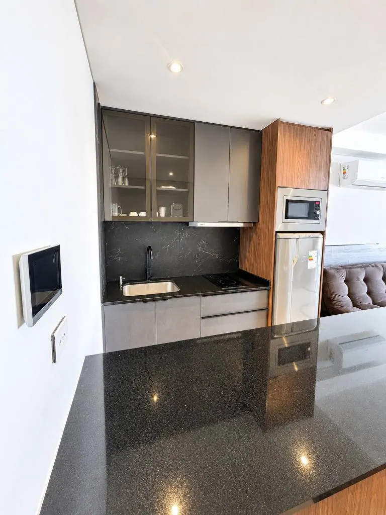 Furnished studio for rent at Luxe Suites, Equipetrol: foto 9 de 9