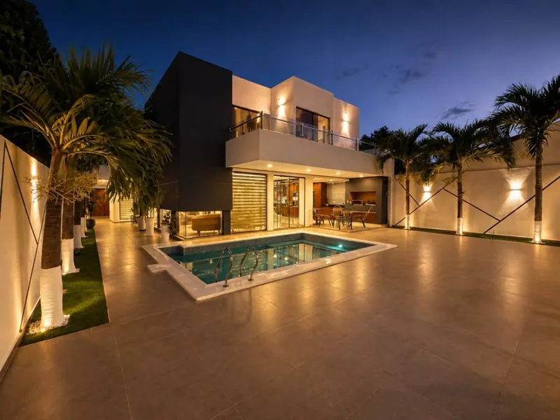 Casa de 6 dormitorios en venta cerca de la Av. Alemana, Zona Norte: foto 1 de 16