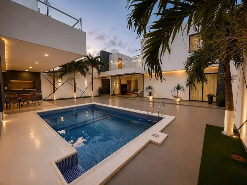 Casa de 6 dormitorios en venta cerca de la Av. Alemana, Zona Norte: foto 10 de 16