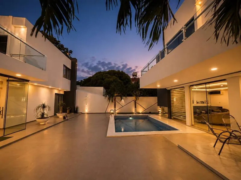 Casa de 6 dormitorios en venta cerca de la Av. Alemana, Zona Norte: foto 12 de 16