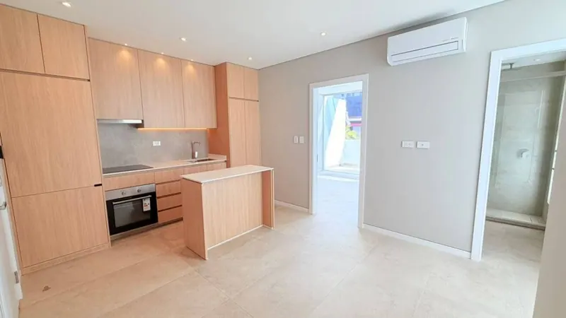 Departamento de 1 dormitorio a estrenar en venta en Equipetrol