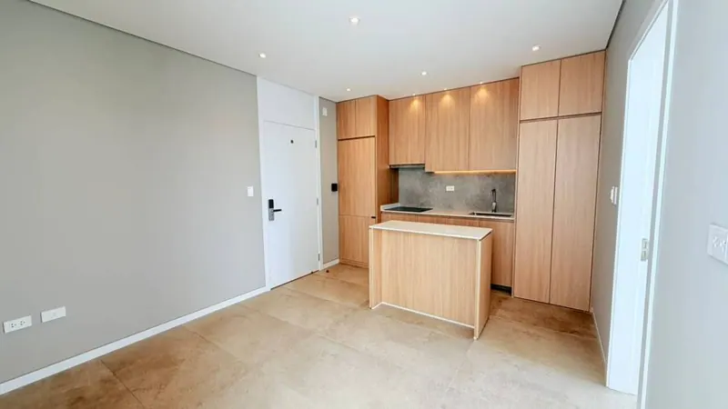 Departamento de 1 dormitorio a estrenar en venta en Equipetrol: foto 2 de 14