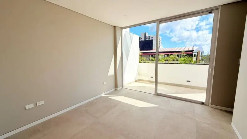 Departamento de 1 dormitorio a estrenar en venta en Equipetrol: foto 4 de 14