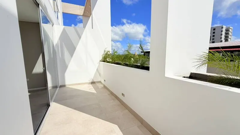 Departamento de 1 dormitorio a estrenar en venta en Equipetrol: foto 5 de 14
