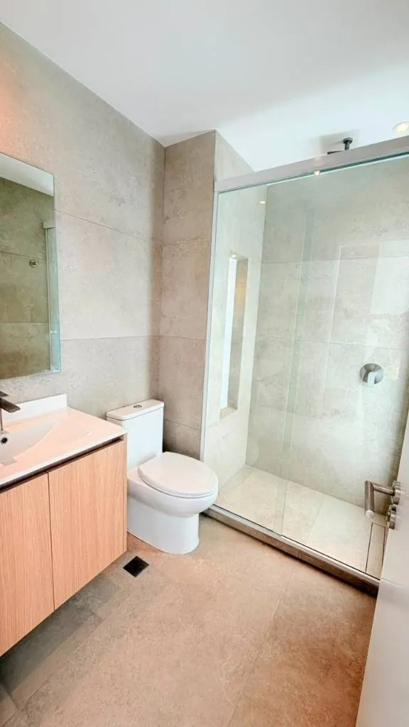 Departamento de 1 dormitorio a estrenar en venta en Equipetrol: foto 7 de 14