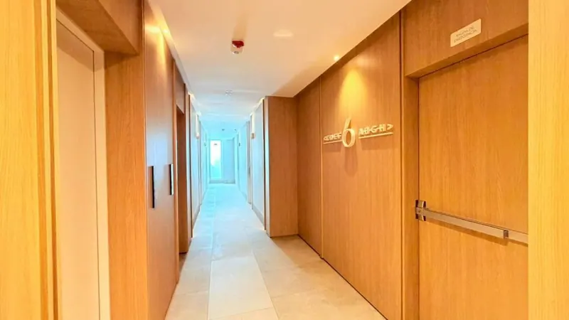 Departamento de 1 dormitorio a estrenar en venta en Equipetrol: foto 8 de 14