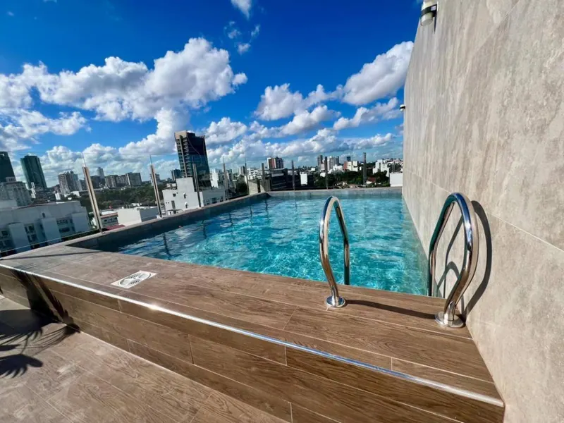 Departamento de 1 dormitorio en alquiler en Equipetrol, 39 m²: foto 6 de 11