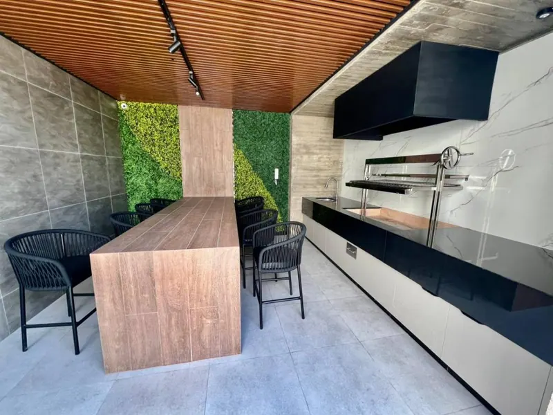 Departamento de 1 dormitorio en alquiler en Equipetrol, 39 m²: foto 9 de 11