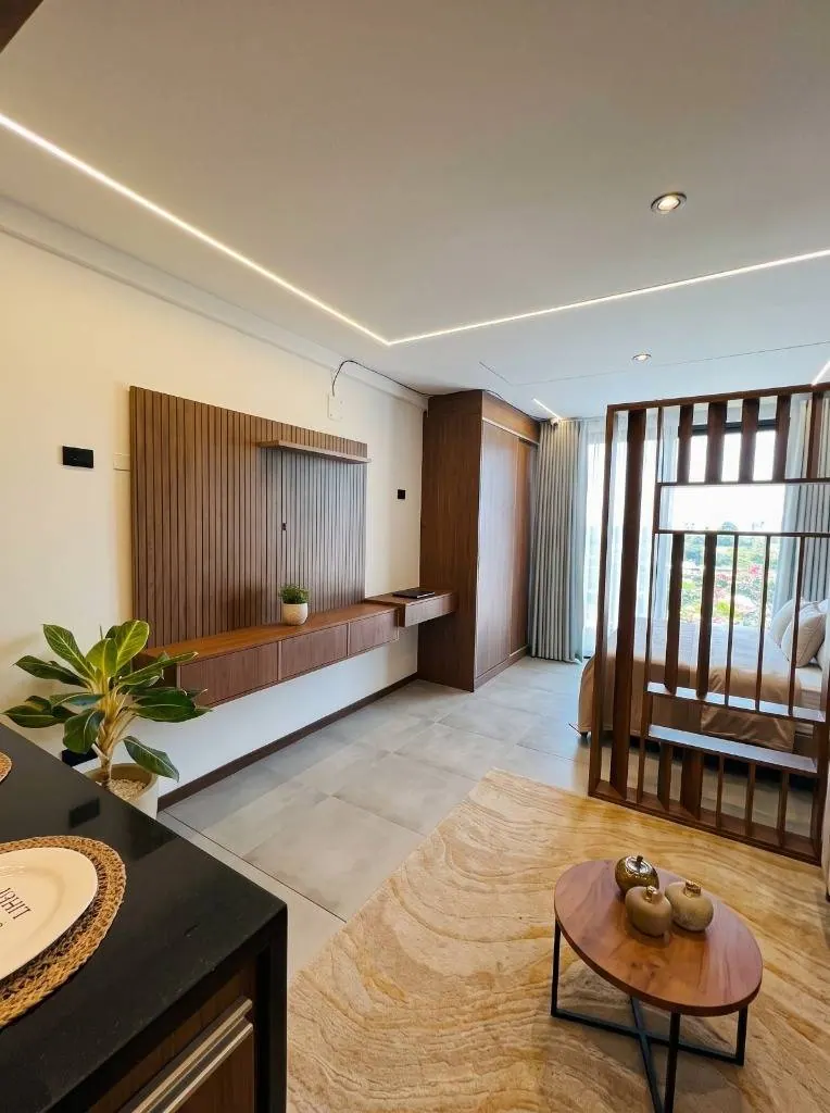 Monoambiente a estrenar en venta en Palmera Garden, Zona Norte: foto 4 de 5