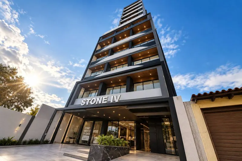 Departamento a estrenar de 1 dormitorio en venta en Stone IV: foto 3 de 23