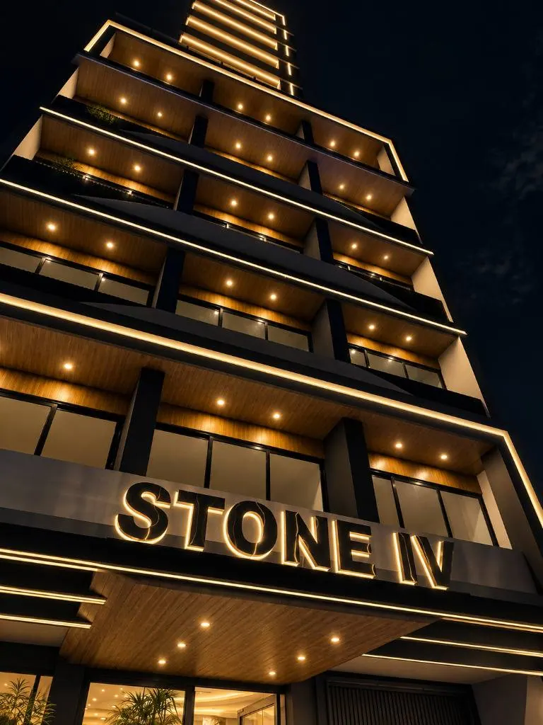 Departamento a estrenar de 1 dormitorio en venta en Stone IV: foto 4 de 23