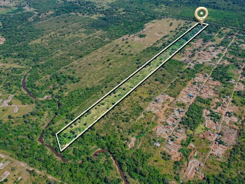 63,550.78 m² lot for sale in the North Zone, Nueva Santa Cruz: foto 5 de 10