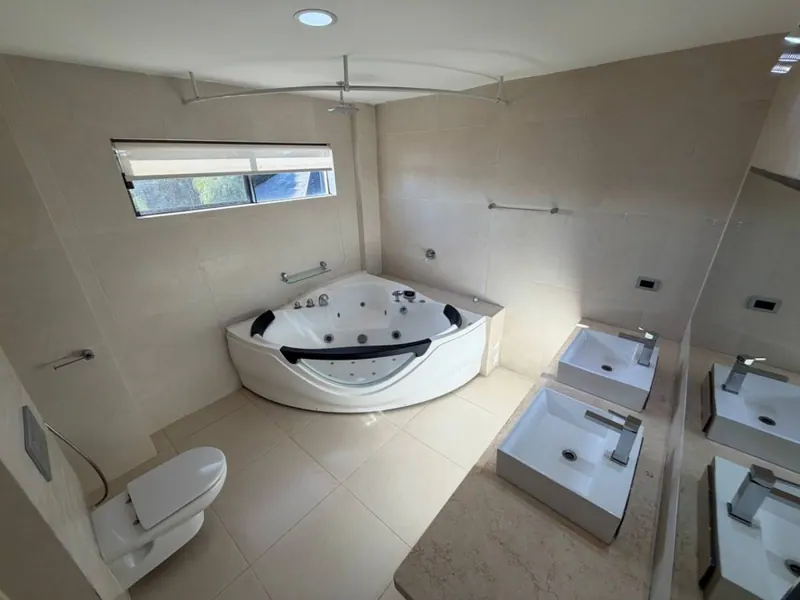 3-bedroom apartment for rent in the Castilla gated community: foto 45 de 46