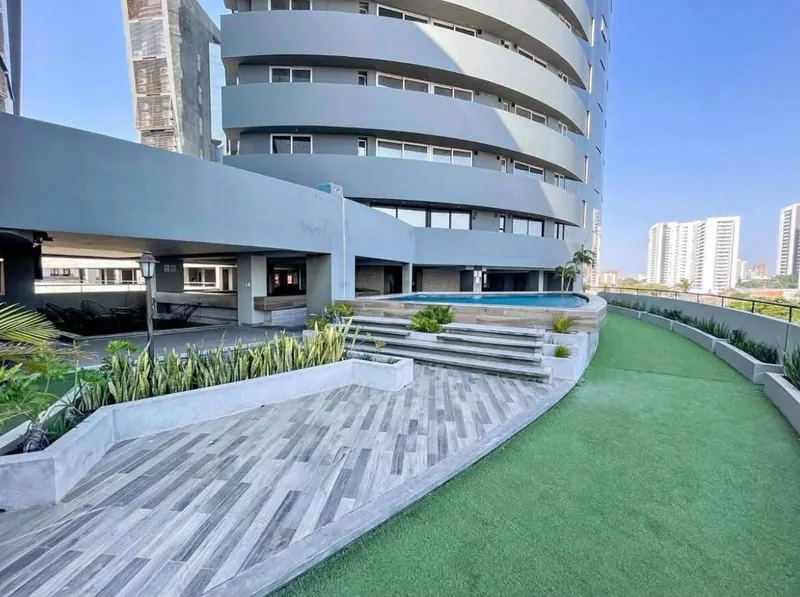 Furnished 1-bedroom apartment for sale in the North Zone: foto 13 de 14