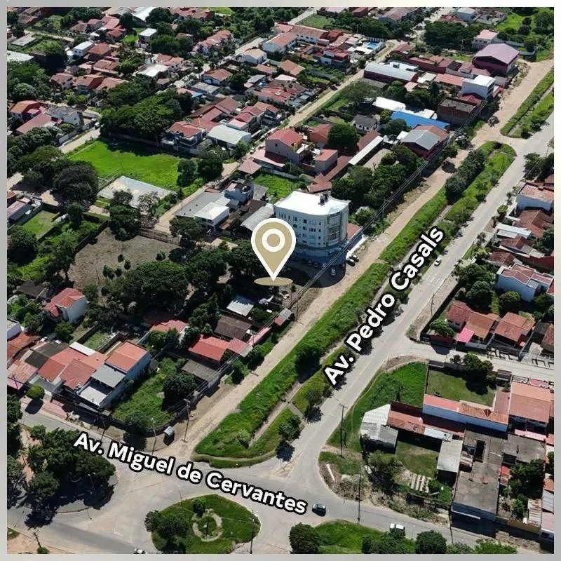 Terreno en esquina de 826,74 m² en venta en la Zona Sur: foto 3 de 5