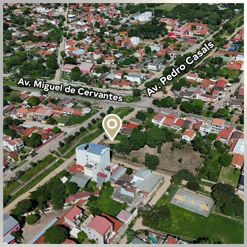 Terreno en esquina de 826,74 m² en venta en la Zona Sur: foto 5 de 5