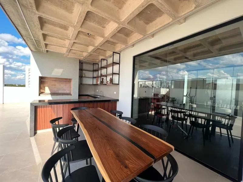 Brand-new studio for rent in the Essenzia building, Av. Beni: foto 1 de 10