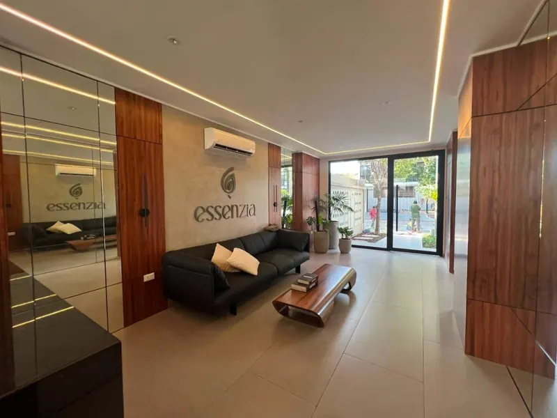 Brand-new studio for rent in the Essenzia building, Av. Beni: foto 2 de 10