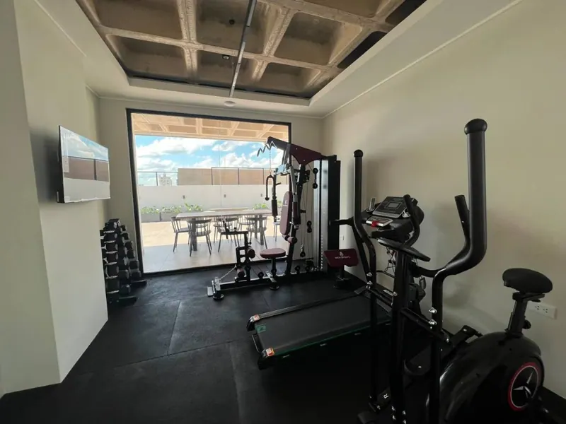 Brand-new studio for rent in the Essenzia building, Av. Beni: foto 4 de 10