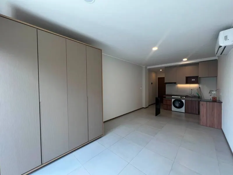 Brand-new studio for rent in the Essenzia building, Av. Beni: foto 7 de 10