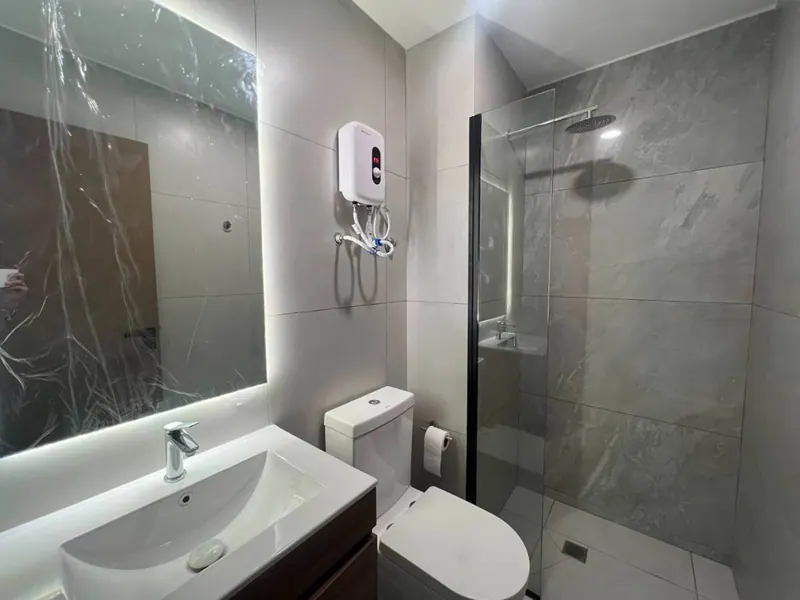 Brand-new studio for rent in the Essenzia building, Av. Beni: foto 10 de 10