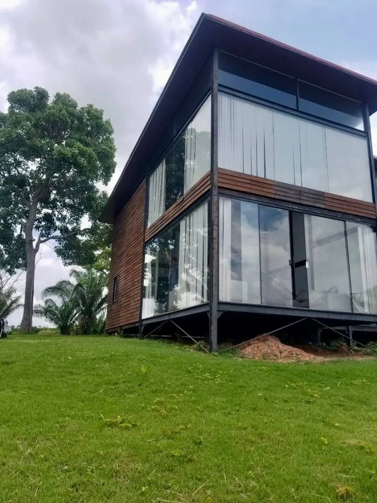 Casa quinta de 17 hectáreas en venta en el Urubó, La Perdiz: foto 2 de 15
