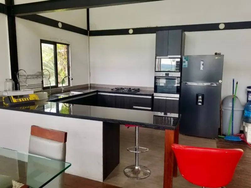 Casa quinta de 17 hectáreas en venta en el Urubó, La Perdiz: foto 4 de 15