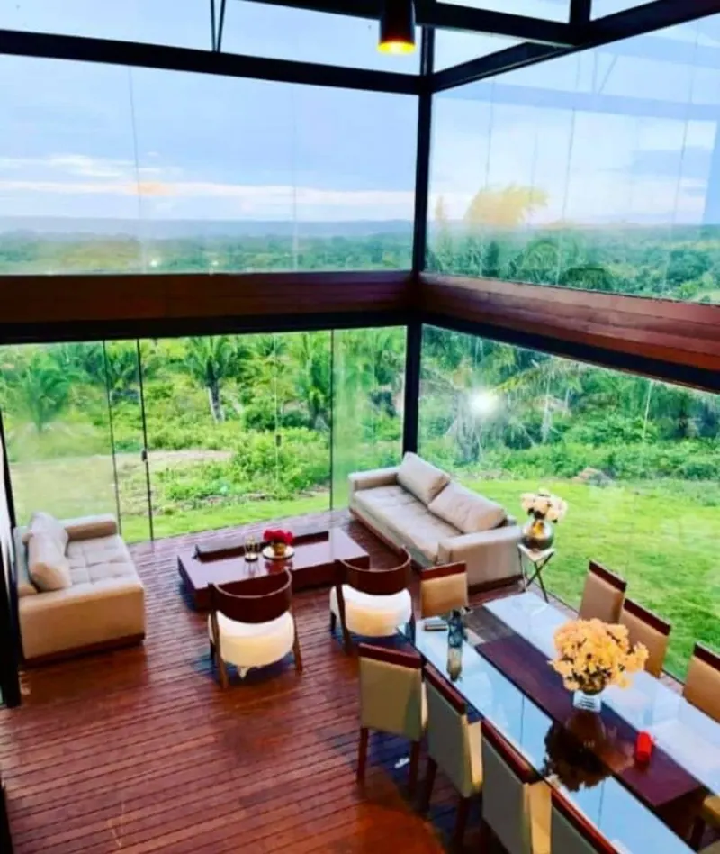 Casa quinta de 17 hectáreas en venta en el Urubó, La Perdiz: foto 5 de 15