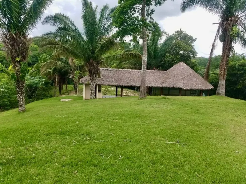 Casa quinta de 17 hectáreas en venta en el Urubó, La Perdiz: foto 12 de 15