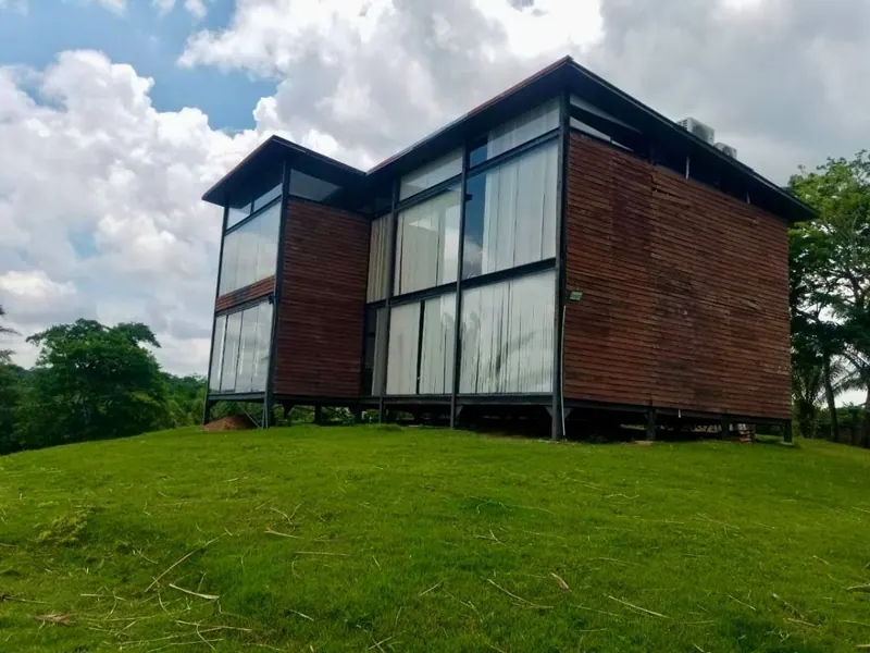 Casa quinta de 17 hectáreas en venta en el Urubó, La Perdiz: foto 14 de 15